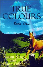 Cover of: True Colours: Book One (True Colours)