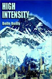 Cover of: High Intensity