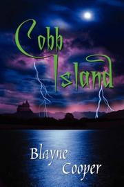 Cover of: Cobb Island