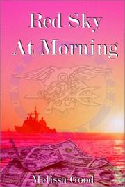 Cover of: Red Sky At Morning by Melissa Good, Melissa, Good, Melissa Good