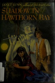 Cover of: Shadow in Hawthorn Bay by Janet Lunn
