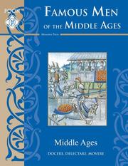 Cover of: Famous Men of the Middle Ages