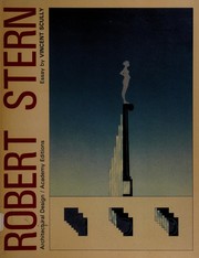 Cover of: Robert Stern by Vincent Scully