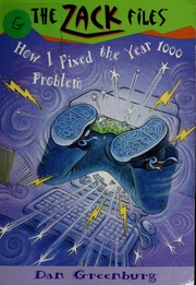 Cover of: How I fixed the year 1000 problem