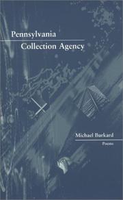 Cover of: Pennsylvania Collection Agency