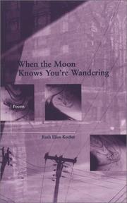 Cover of When the moon knows you're wandering
