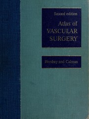 Cover of: Atlas of vascular surgery