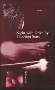 Cover of: Night with drive-by shooting stars