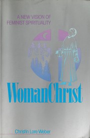 Cover of: Womanchrist by Christin Lore Weber