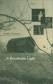 Cover of: A Breathable Light