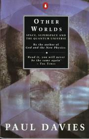 Other Worlds by P. C. W. Davies, Paul Davies
