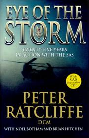 Cover of: Eye of the Storm