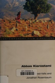 Cover of: Abbas Kiarostami