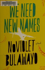 Cover of: We Need New Names