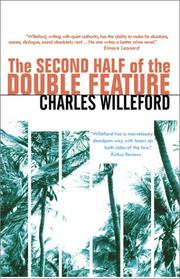 The Second Half of the Double Feature by Charles Ray Willeford