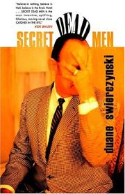 Cover of: Secret Dead Men (Point Blank) by Duane Swierczynski