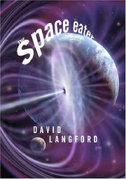 Cover of The Space Eater