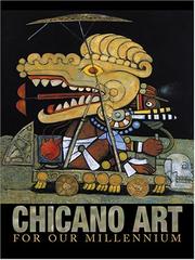 Cover of: Chicano art for our millennium by Gary D. Keller