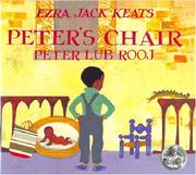Cover of: Peter's chair = by Ezra Jack Keats