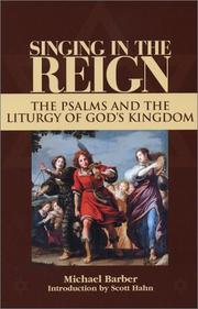 Cover of: Singing In The Reign by Michael Patrick Barber