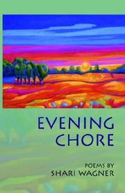 Evening chore by Shari Wagner