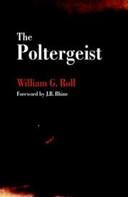 Cover of: The poltergeist