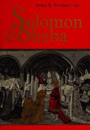 Cover of: Solomon & Sheba by James Bennett Pritchard