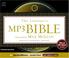 Cover of: The Listener's Bible - ESV (4 MP3 CDs)