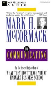 Cover of: On Communicating by 