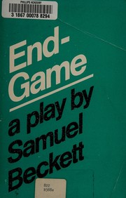 Cover of: Endgame by Samuel Beckett