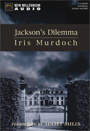 Cover of: Jackson's Dilemma by Iris Murdoch