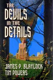 Cover of: The Devils in the Details