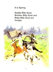 Cover of: The Three Billy Goats Gruff (Penguin Young Readers, Level 1)