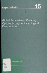 Global ecosystems by Pamela J. Puntenney