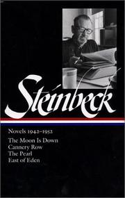 Cover of: Steinbeck Novels 1942-1952 by John Steinbeck