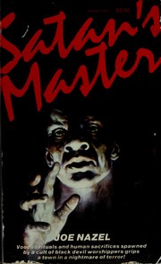 Cover of: Satan's Master