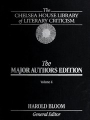 Cover of: Major Authors Edition of the New Moultons Library of Literary Criticism: Romantic-Victorian (Chelsea House Library of Literary Criticism)