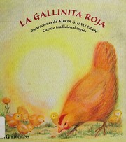 Cover of: La gallinita roja/ The Little Red Hen