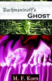Cover of: Rachmaninoff's Ghost: Isle of the Dead