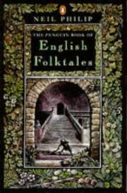 Cover of: The Penguin Book of English Folktales