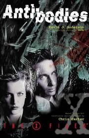 Cover of: The X-Files by Kevin J. Anderson