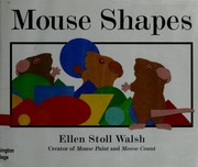 Cover of: Mouse shapes by Ellen Stoll Walsh