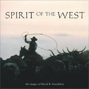 Cover of: Spirit of the West