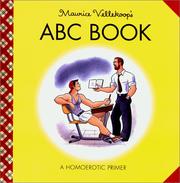 Cover of: Maurice Vellekoop's ABC Book: A Homoerotic Primer
