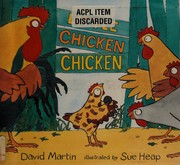 Cover of: Little Chicken Chicken by Martin, David