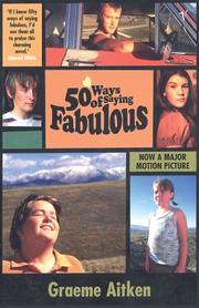 Cover of: 50 Ways of Saying Fabulous