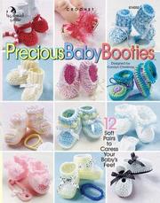 Cover of: Precious baby booties | Carolyn Christmas