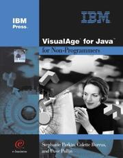 Cover of: VisualAge for Java for Non-Programmers