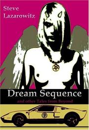Cover of: Dream sequence, and other tales from beyond