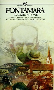 Cover of: Fontamara by Ignazio Silone
